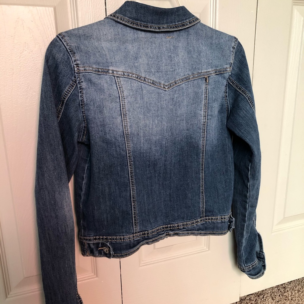 Jean jacket - Picture 2 of 2